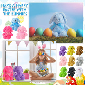 Arrowbash surface washable bunny supports easy cleaning after adventures.