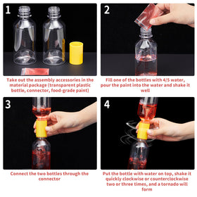 Arrowbash two empty bottles demo setup highlights easy beginner friendly assembly