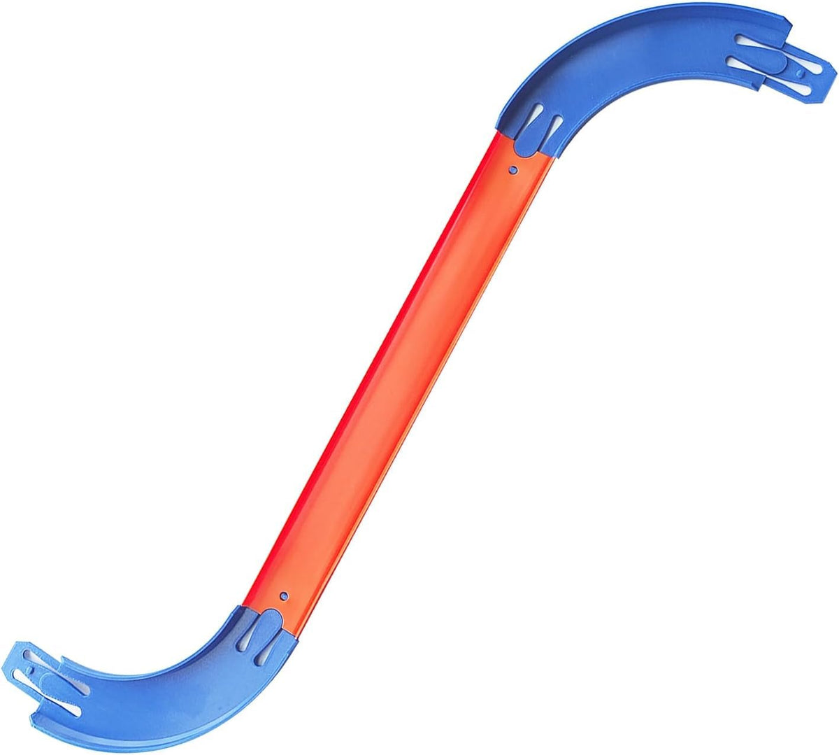 ARSUNOVO racetrack connectors pack supports flexible layouts for exciting races.