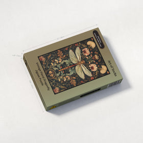 Dragonfly lovers gift option sparks conversation and mindful leisure.