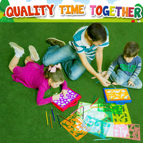 Art with Smile colored pencils for bright kid friendly artwork