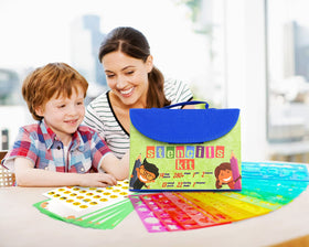 Art with Smile drawing stencils washable and durable for long use