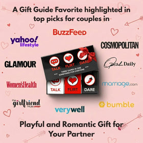 ARTAGIA couples date night setup with cards for a relaxed, engaging evening