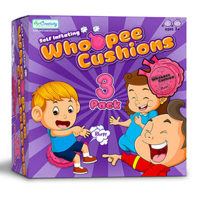 ArtCreativity 3-plus friendly whoopie cushion for safe kid fun