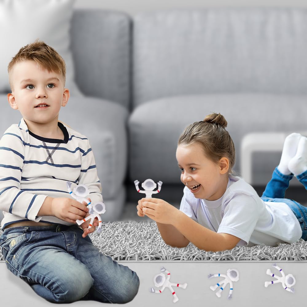 ArtCreativity classroom rewards featuring bendable astronauts