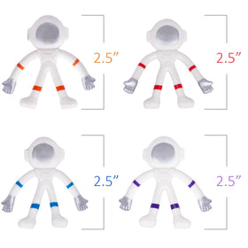 ArtCreativity bendable astronauts provide sensory fidgeting during play