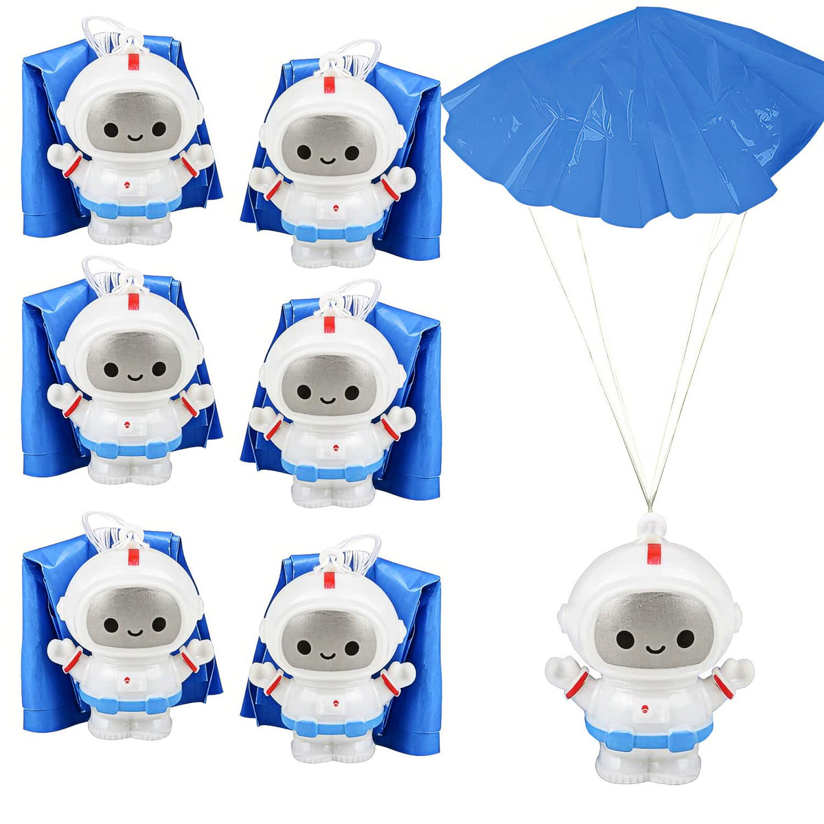ArtCreativity astronaut party favors ideal for pinata fillers.