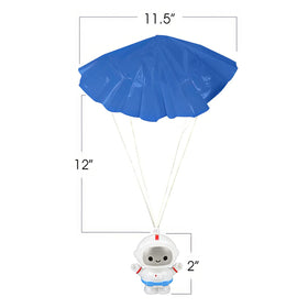 ArtCreativity astronaut toy encourages active, imaginative play.