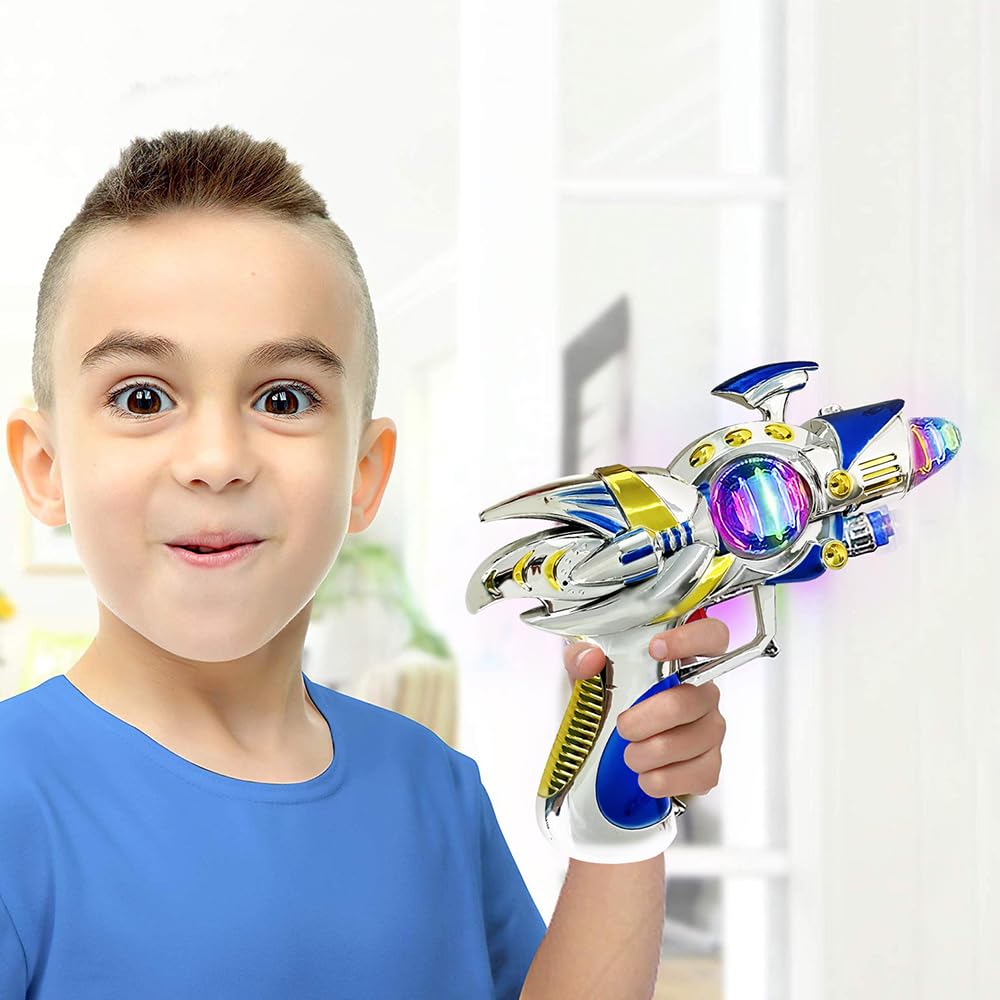 ArtCreativity two-pack includes batteries for instant fun