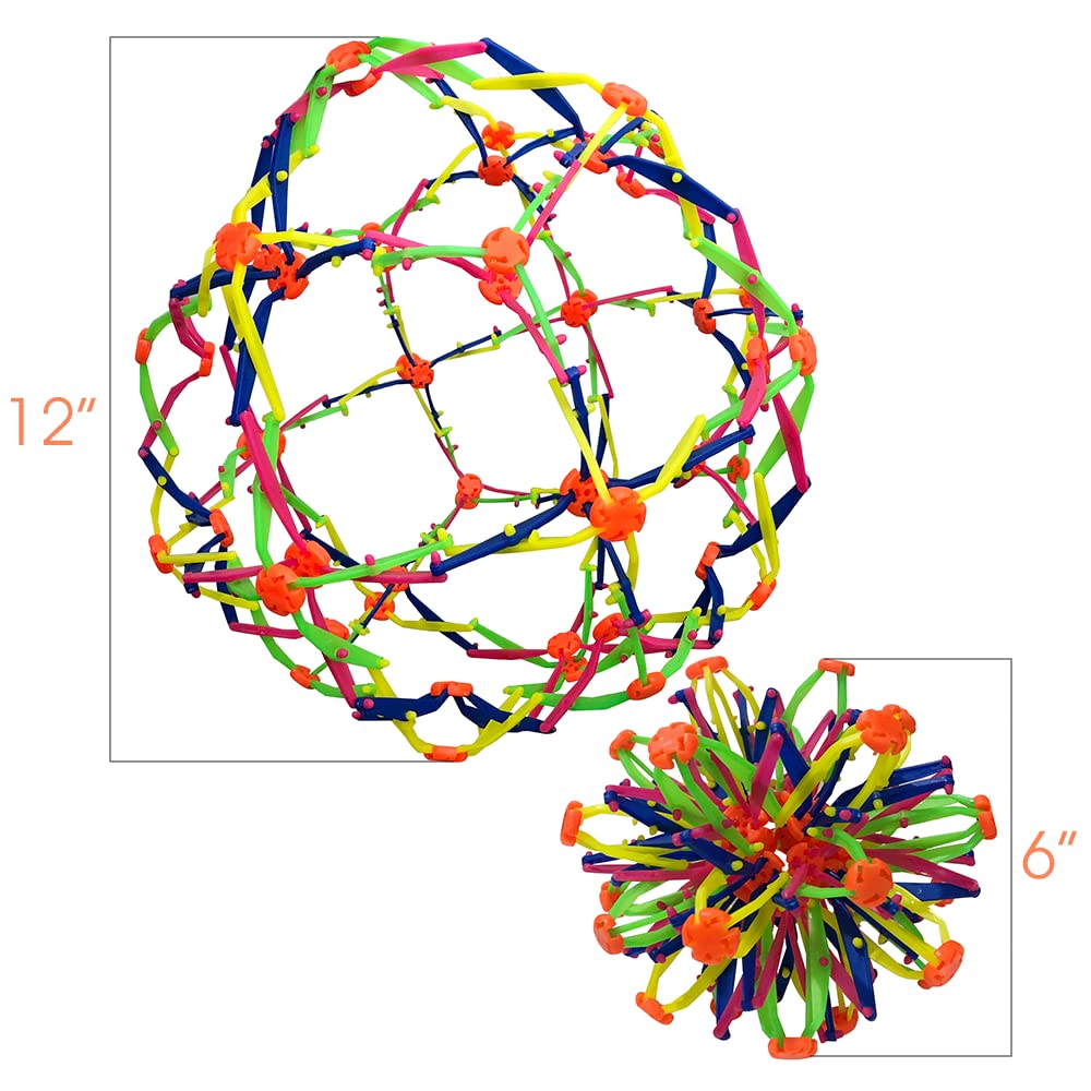 ArtCreativity party favor ball creates playful moments at birthdays and gatherings.
