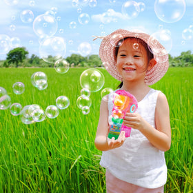 ArtCreativity bubble blaster set ideal for parties, birthdays, or everyday outdoor play.