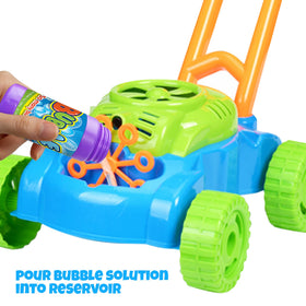 ArtCreativity includes bubble solution for immediate play.