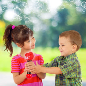 ArtCreativity bubble wand makes a great gift or party favor for celebrations.