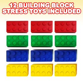 ArtCreativity building block toys—office-friendly decor that doubles as quick focus fidgets.