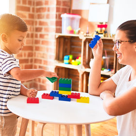 ArtCreativity party favors—colorful foam blocks perfect for goodie bags.
