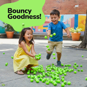 ArtCreativity bulk 160-pack keeps goody bags stocked with glowing balls.