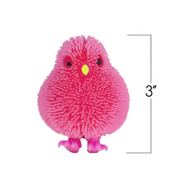 ArtCreativity chicken puffer, squeeze toy, perfect for Easter egg hunts.