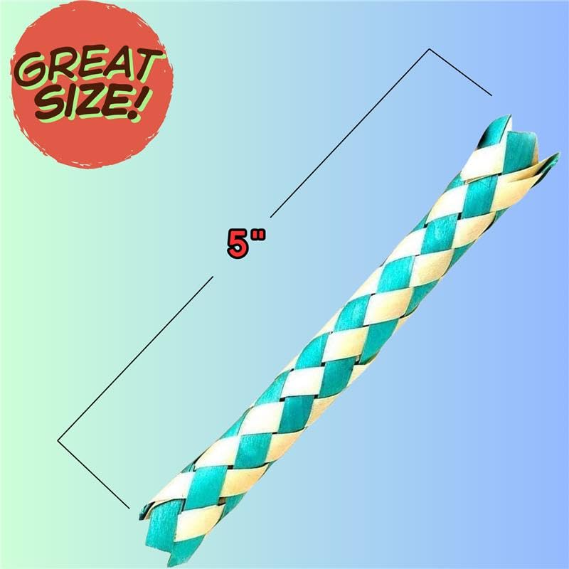 ArtCreativity finger traps used as gag gifts for icebreakers