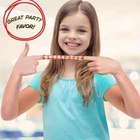 Bright party favors: ArtCreativity finger traps for kids