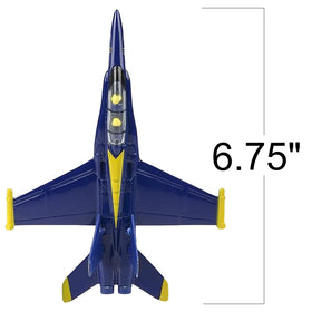 ArtCreativity pullback jet features fast action without batteries for energetic floor racing