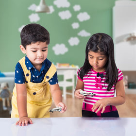 ArtCreativity diecast space shuttles offer durable toys for indoor and outdoor play