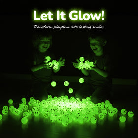 ArtCreativity party favors glow ball sparks smiles at carnivals and birthdays.