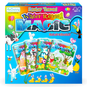 ArtCreativity Easter gift idea fits baskets and classroom rewards.