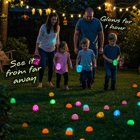 ArtCreativity Easter decor ideas glow for indoor and outdoor celebrations.