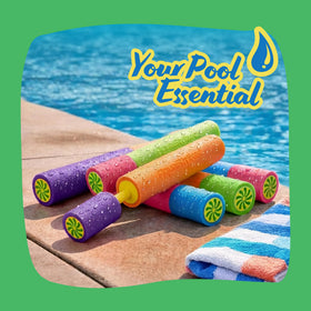 ArtCreativity easy-to-use pool toy set great for kids ages 4-12.