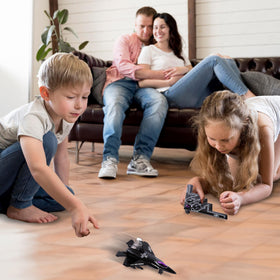 ArtCreativity F-22 Raptor diecast—authentic details fuel imagination.