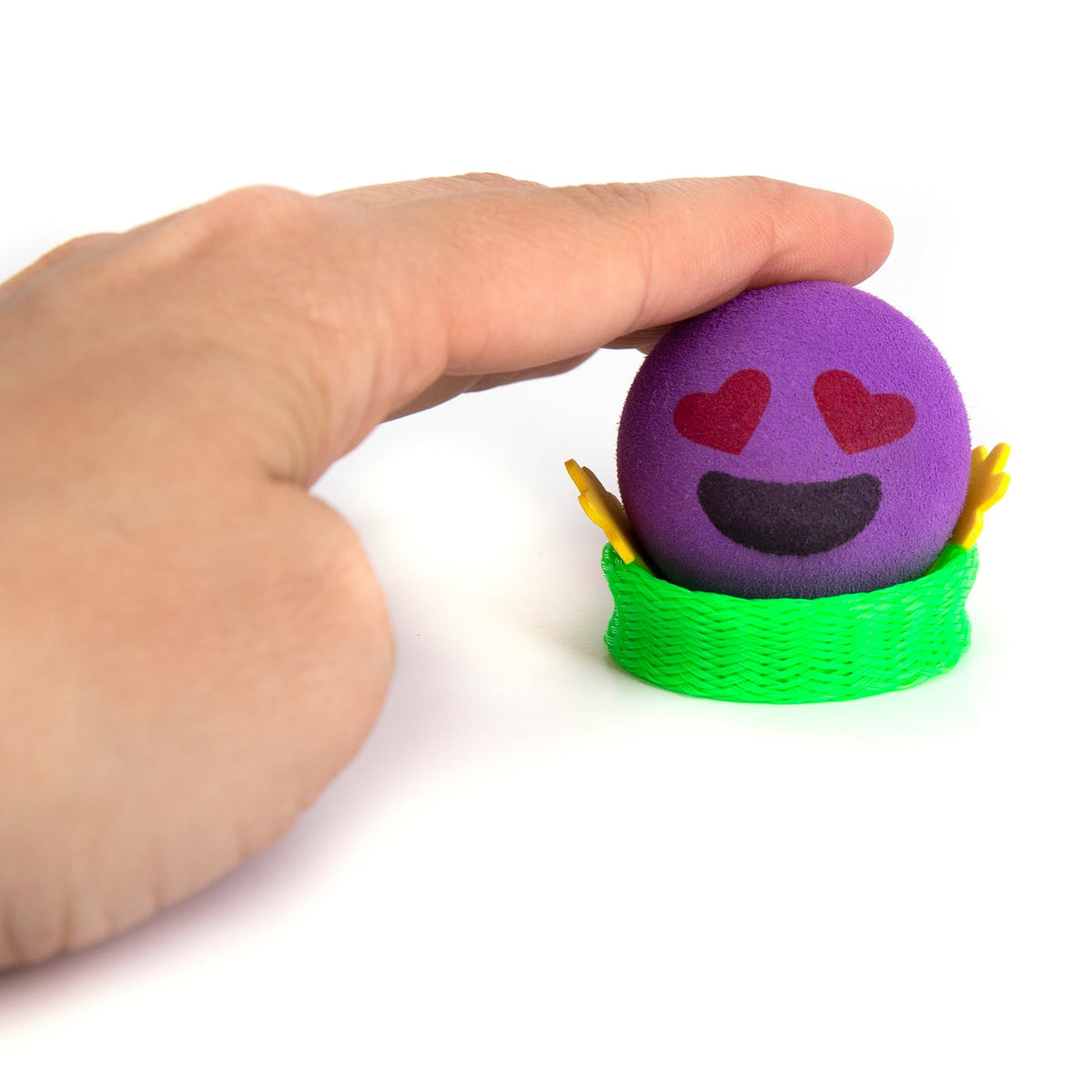 ArtCreativity foam-head design with durable plastic body for repeated launches