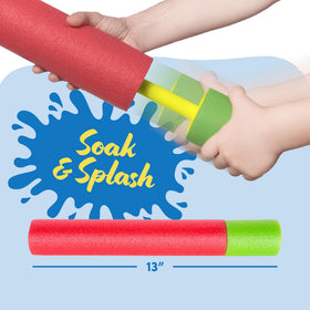 ArtCreativity group-friendly water games ideal for backyard gatherings and pool parties.