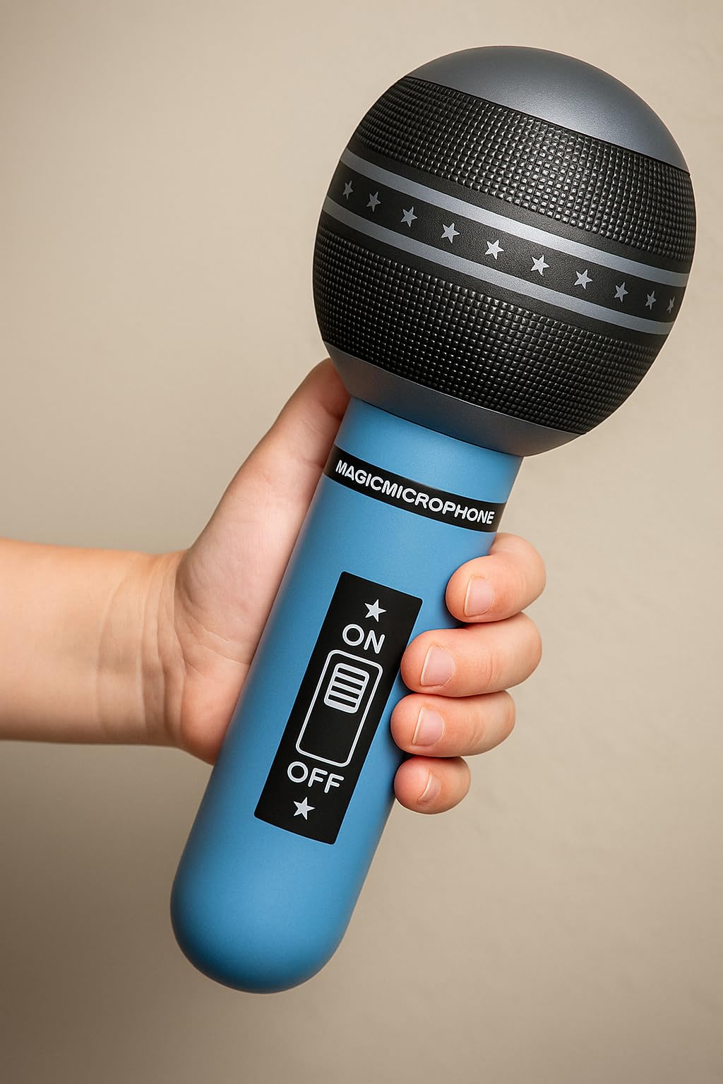 ArtCreativity inflatable microphones for party favors and classroom rewards.