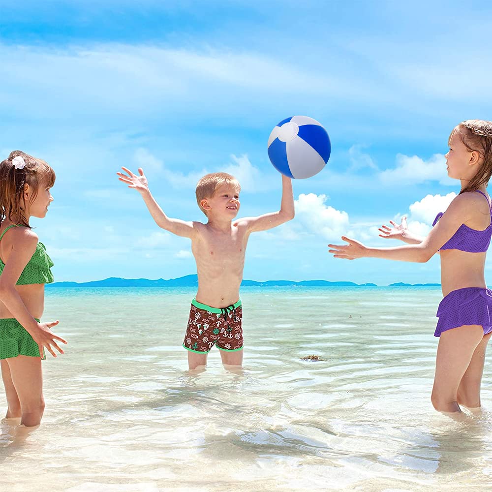 ArtCreativity inflatable summer toy adds color to sunny days.