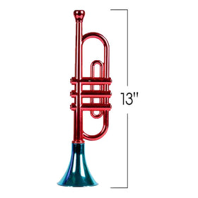 ArtCreativity kid-friendly trumpets easy to blow for effortless fun