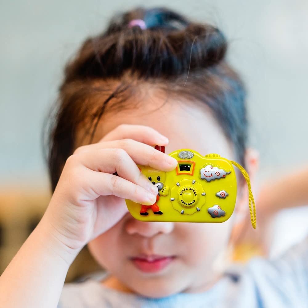 ArtCreativity animal-themed cameras brighten birthdays and serve as party decor and goody bag fillers.