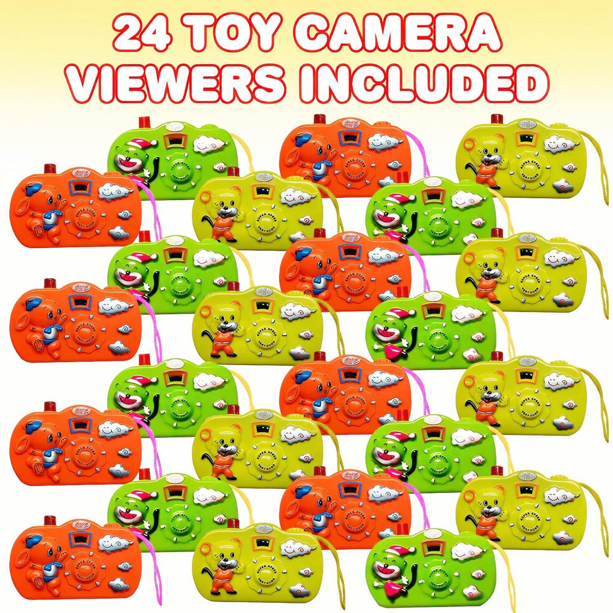 ArtCreativity camera toy with click button boosts pretend photography and classroom rewards.