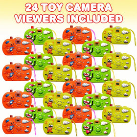 ArtCreativity camera toy with click button boosts pretend photography and classroom rewards.