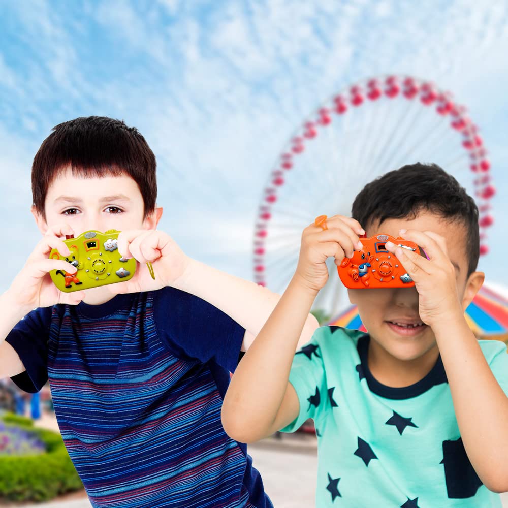 ArtCreativity 3-color camera set ideal for ages 3+ gifts and classroom prizes.
