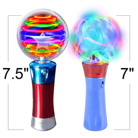 ArtCreativity LED multi-color wand display for pretend play