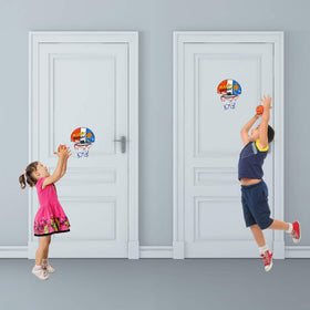 ArtCreativity Mini Basketball Game ideal for ages 3+ and family fun.