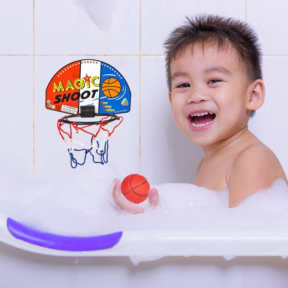 ArtCreativity Mini Basketball Game gift-ready packaging makes birthdays memorable.