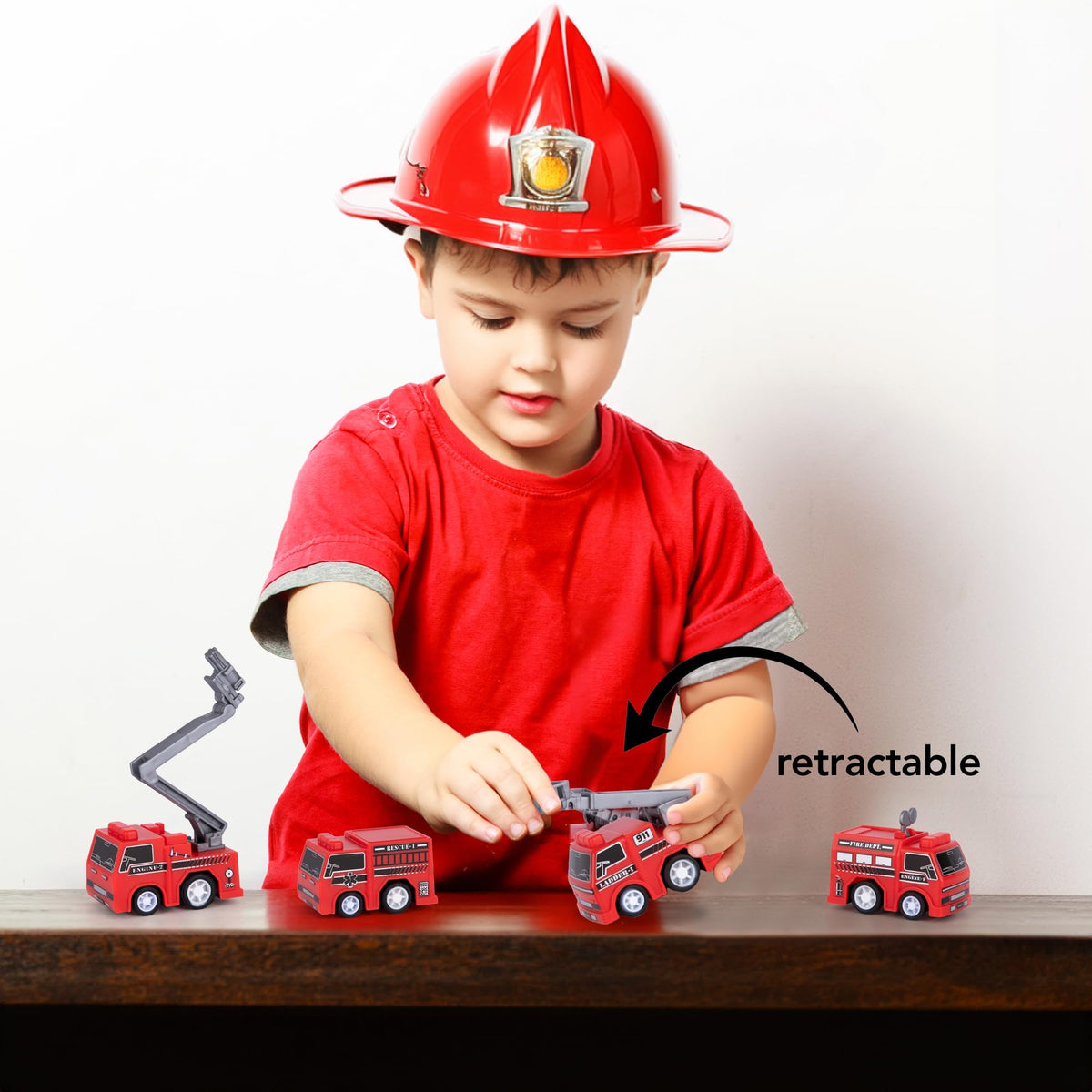 ArtCreativity durable plastic construction handles active play