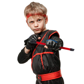 ArtCreativity Ninja Blow Darts ideal ninja party favors.