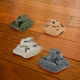 ArtCreativity 2 inch tanks fit small hands and treat bags