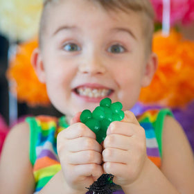ArtCreativity party favor stress ball adds playful sensory fun