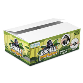 ArtCreativity 5x4.25 inch gorilla toys offer compact sensory fun