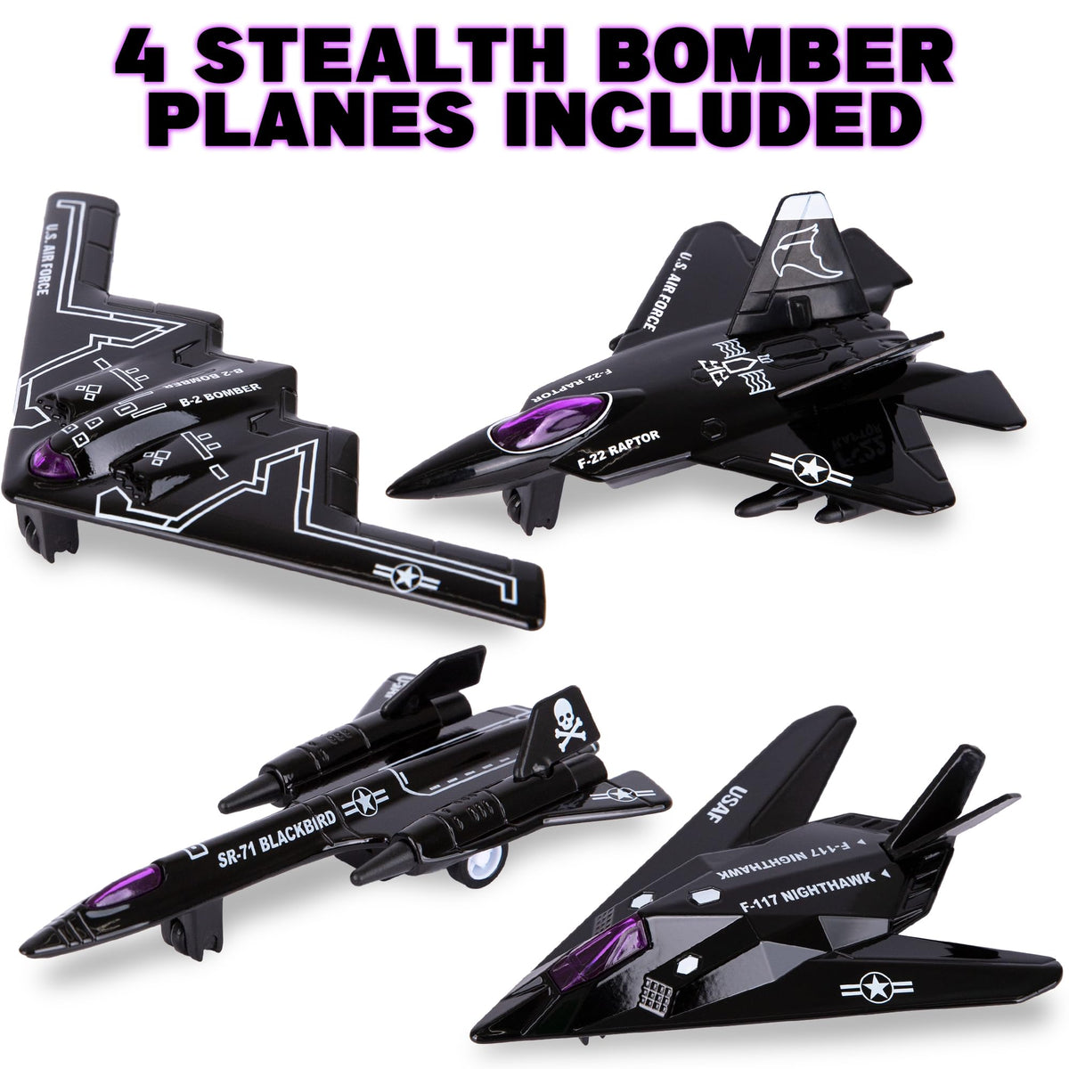 ArtCreativity pullback action jet—battery-free speed across the floor.