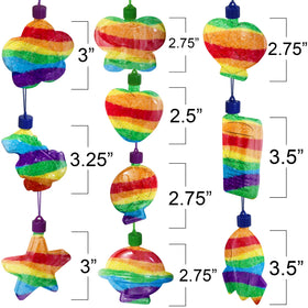 ArtCreativity sand art necklaces in kid-friendly crafting kits sparking creativity.