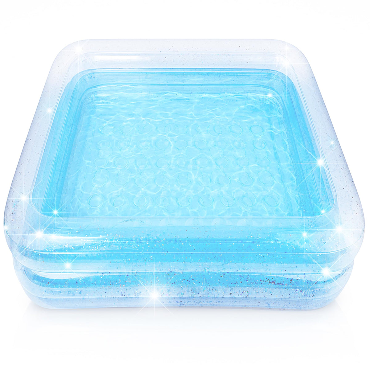 ArtCreativity Sparkly pool with 3 levels for safe play